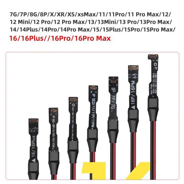 For iPhone 7-16 Series OSS TEAM W125 Boot Power Cord