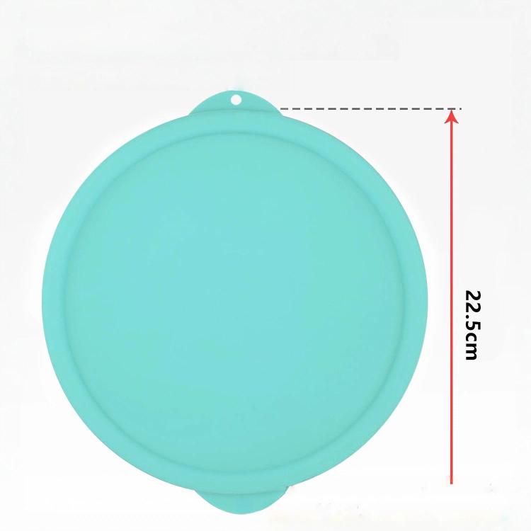 Silicone Lid For KitchenAid Mixer Bowls Compatible With 4.5QT & 5QT Stainless Steel Bowls + Freezer Bowl