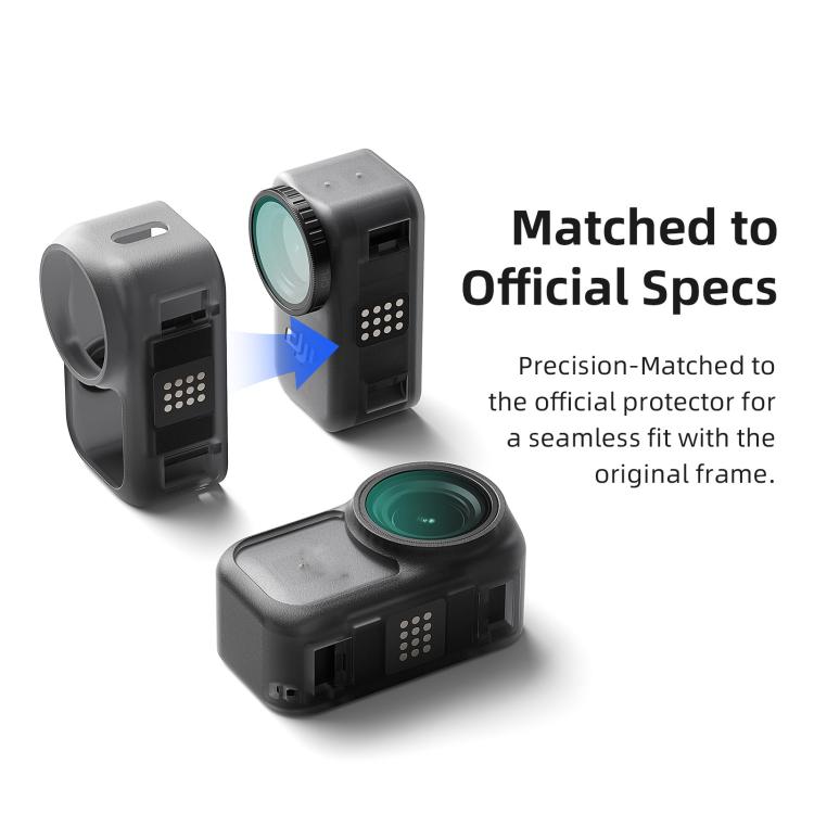 For DJI Osmo Nano aMagisn Waterproof Lens Filter CPL