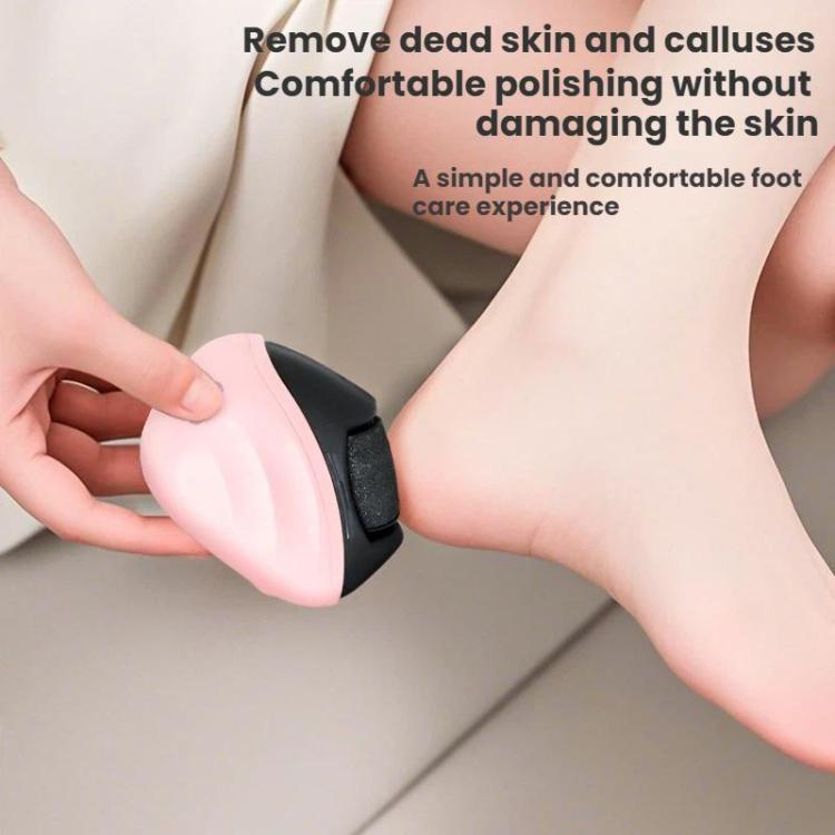 Electric Foot File For Home Use Automatic Callus Remover And Foot Care Tool
