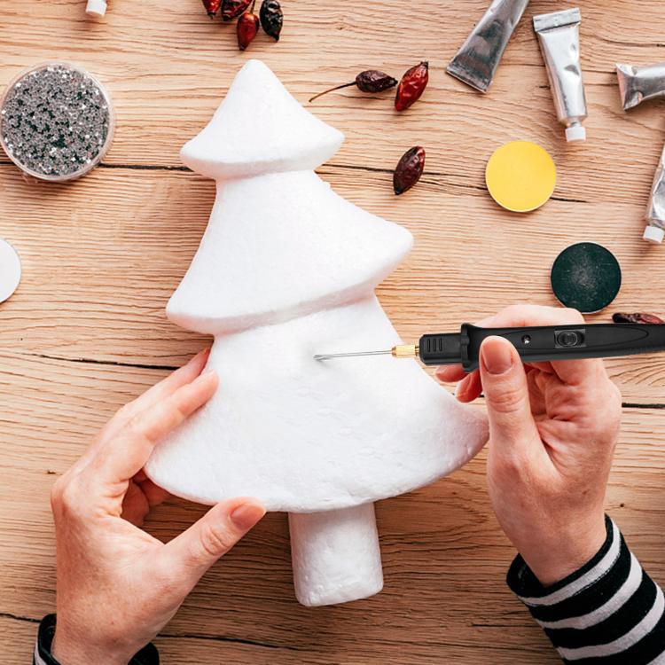 8pcs /Set 18W Electric Foam Plastic Heated Cutting Machine