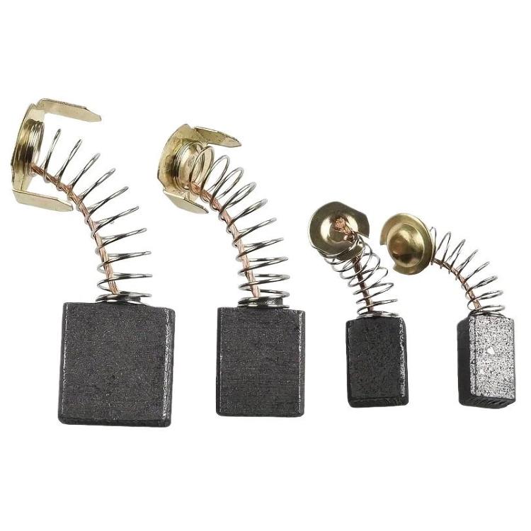 40pcs/Set Motor Maintenance Carbon Brushes - 17.5x90x30mm