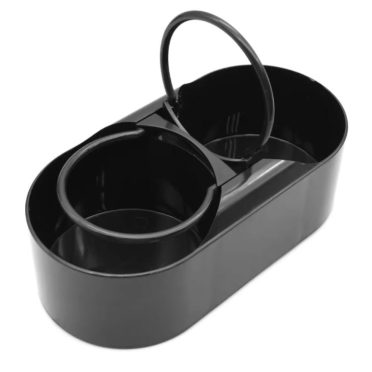 Multifunctional Car Cup Holder Storage Box Beverage Rack - LA-306