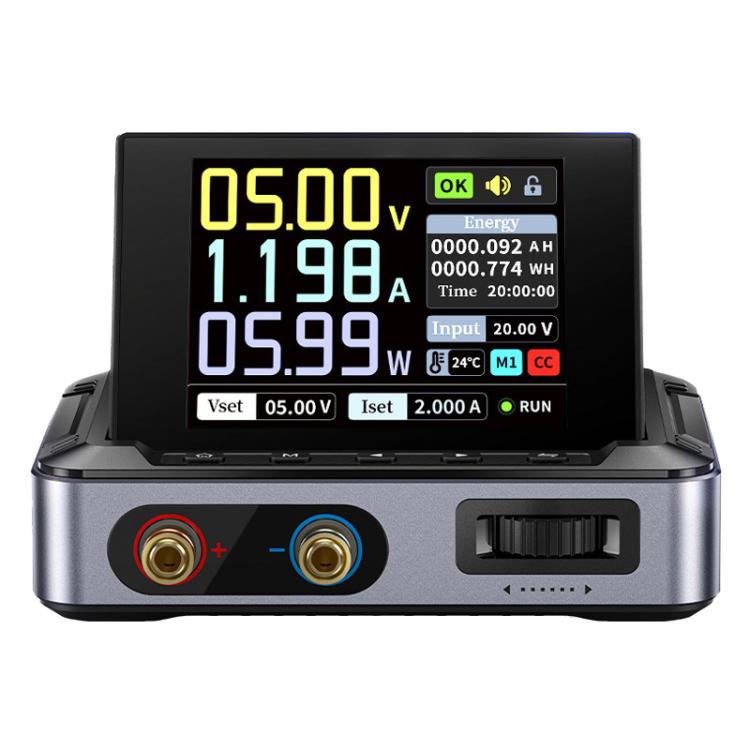 FNIRSI DPS-150 CNC DC Adjustable Regulated Power Supply High-Power Portable Power Supply Upper Computer High US Plug