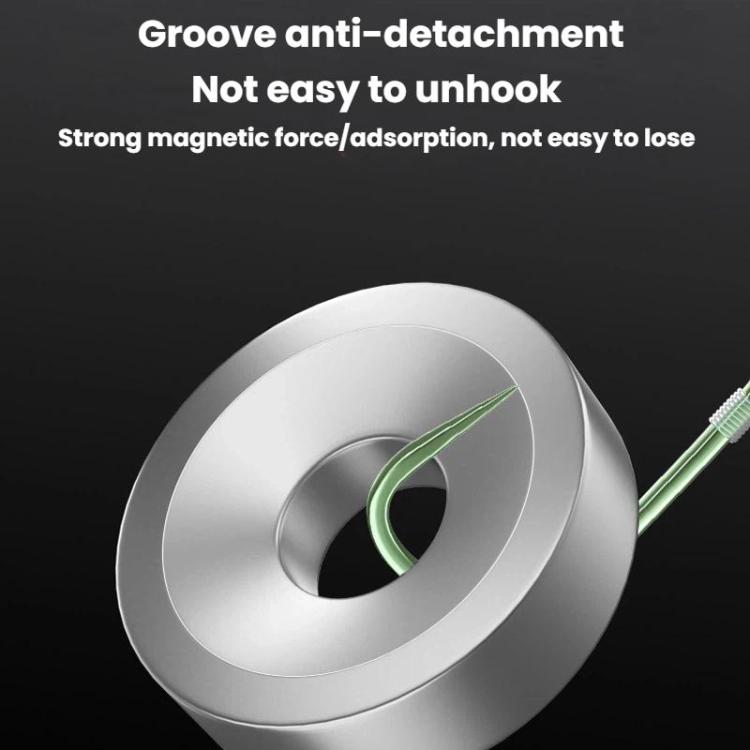 50pcs Fishing Strong Magnetic Sinker Quick Drift Adjustment Bottom Locator, Spec: Large