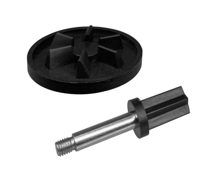 For Ninja BL610/BL610C 72oz Pitcher Blade Driver and Stud Kit - Black