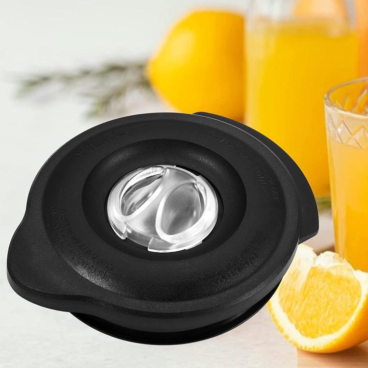Blender Lid Cover for Oster Pro 1200 Blender 6-Cup Glass Jar 124461-000-000/178891-000-000 Replacement Parts