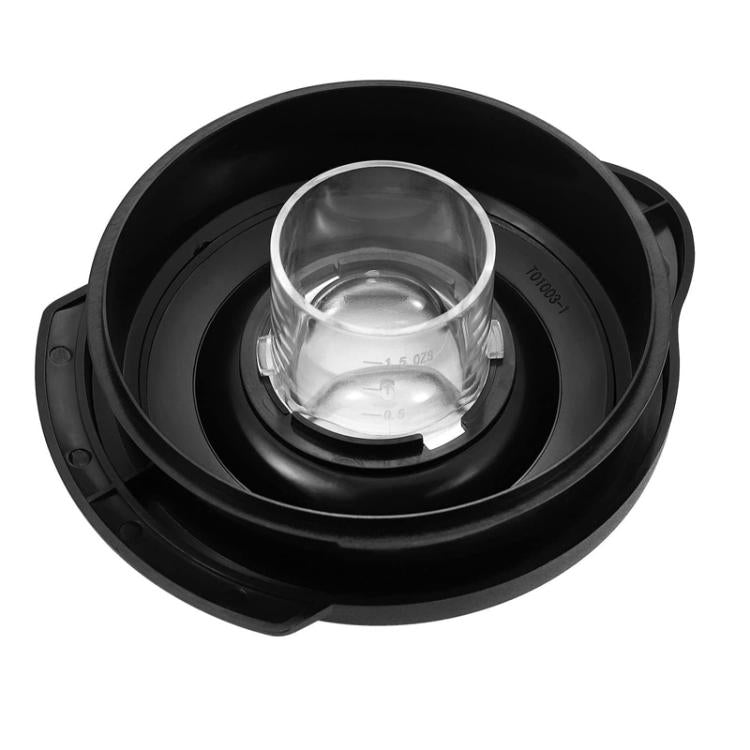 Blender Lid Cover for Oster Pro 1200 Blender 6-Cup Glass Jar 124461-000-000/178891-000-000 Replacement Parts