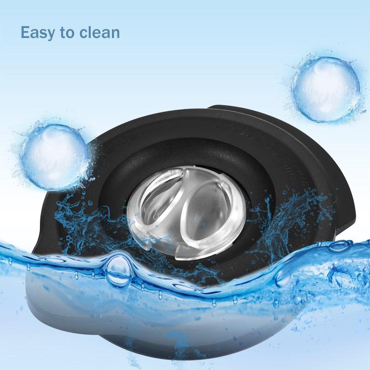 Blender Lid Cover for Oster Pro 1200 Blender 6-Cup Glass Jar 124461-000-000/178891-000-000 Replacement Parts