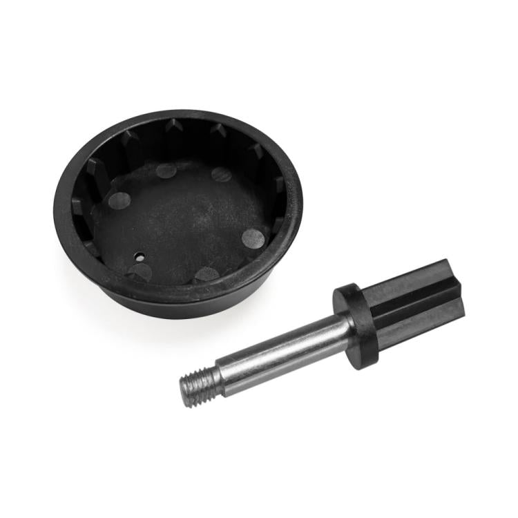 For Ninja BN750/BN750C Series 72oz Pitcher Blade Driver and Stud Kit - Black