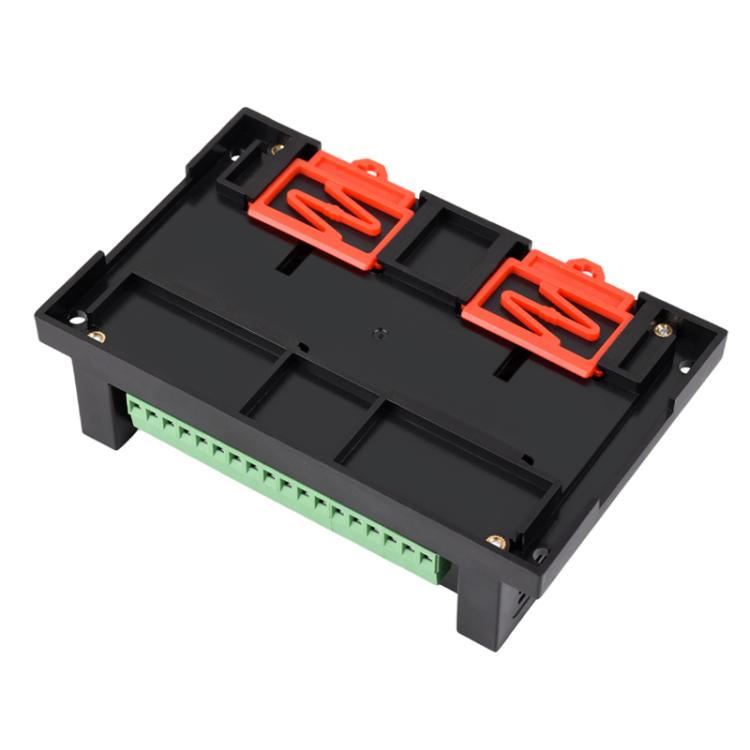 WAVESHARE RP2350 Industrial Control Board 6-Channel Relay Module, Based On RP2350 Microcontroller, Supports Wxternal Interfaces RS485 And Pico - Without Wi-Fi Module
