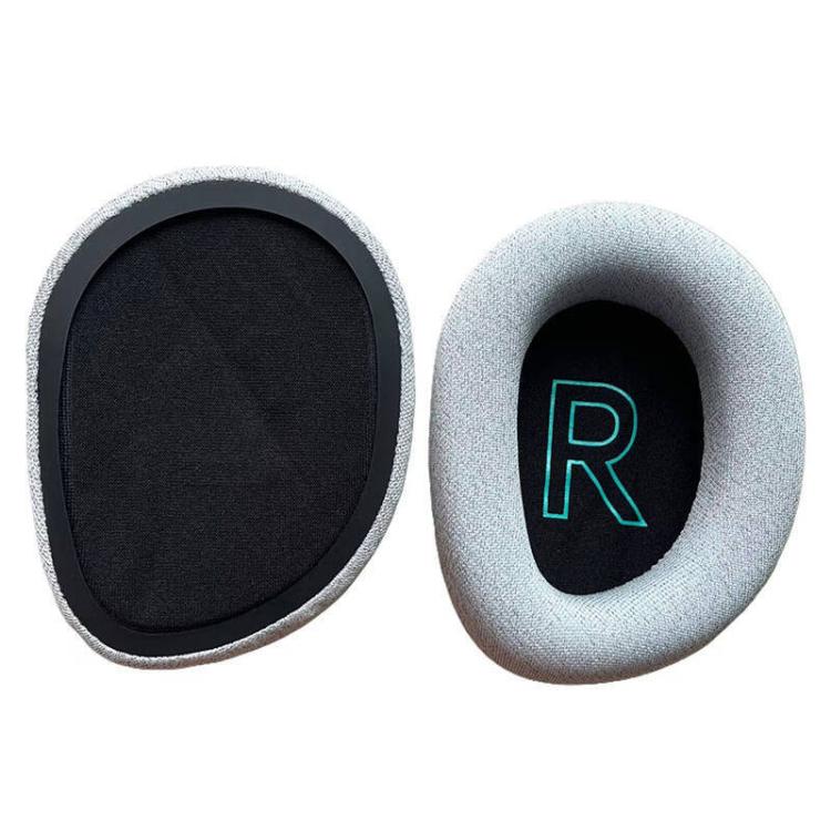1pair Ear Pads for Logitech G522 Wireless Gaming Headset Replacement Eco-Friendly Mesh Ear Cushions