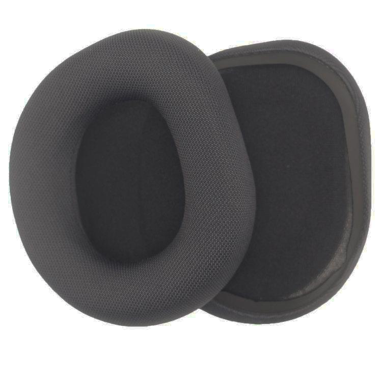 2pcs Mesh Ear Cushions for Turtle Beach Stealth 600 Gen 2/Gen 3 Headset - Black