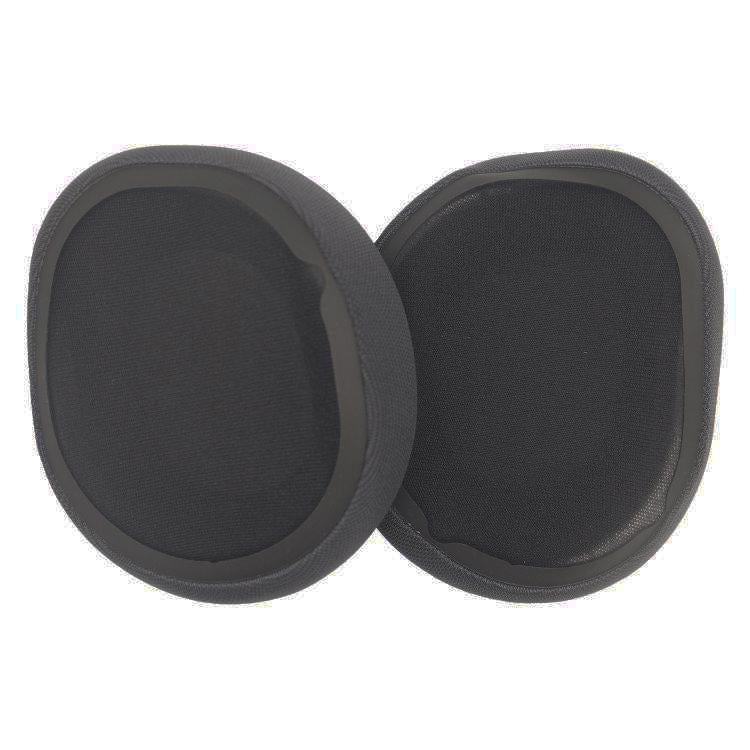 2pcs Mesh Ear Cushions for Turtle Beach Stealth 600 Gen 2/Gen 3 Headset - Black