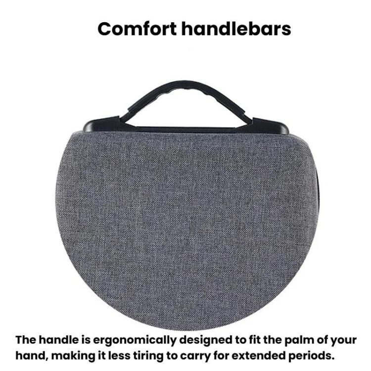 For DJI Osmo Action 3 / 4 / 5 Pro / 6 Camera Storage Bag Portable Storage Case - Grey