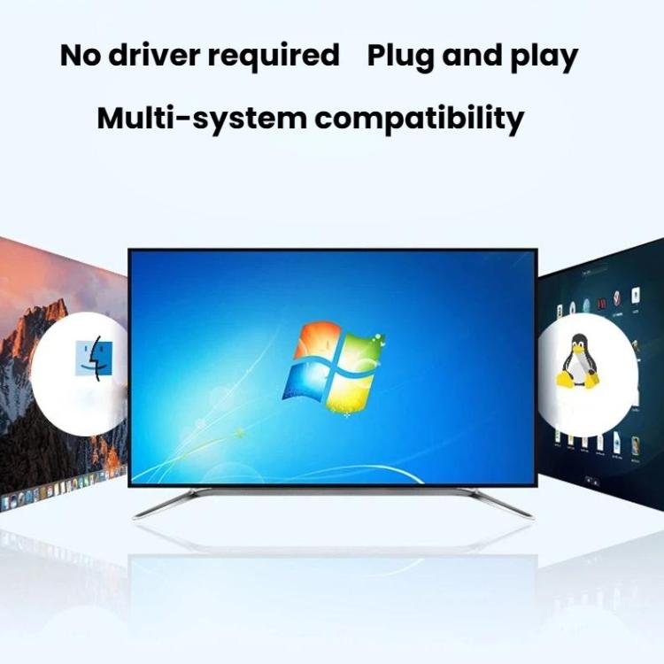 FJGEAR 810UK-M 8 Input 1 Output VGA KVM Converter Multiple Computer Hosts Sharing Monitor Switcher With IR Remote Controller
