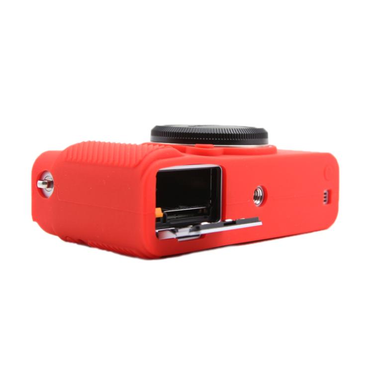 For FUJIFILM X-E5 Glossy Camera Silicone Protective Case