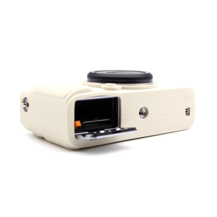 For FUJIFILM X-E5 Glossy Camera Silicone Protective Case