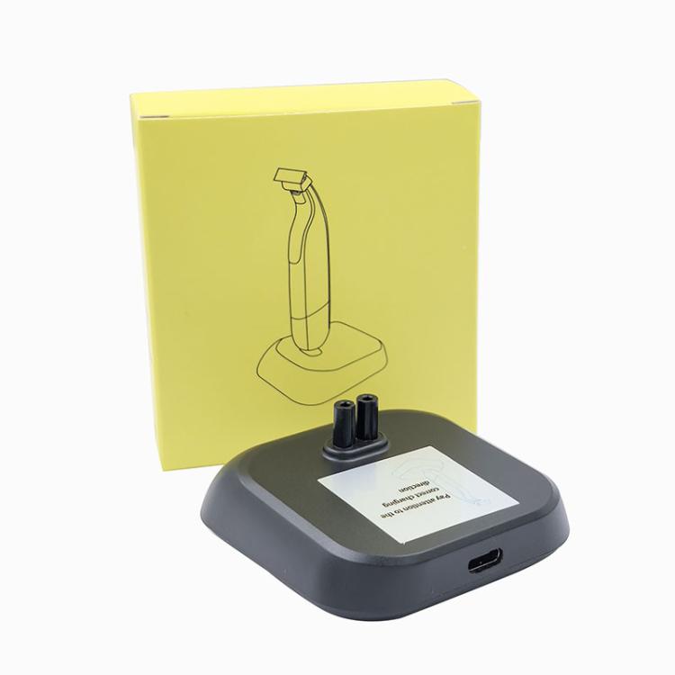 For Philips OneBlade QP25 / QP26 / QP27 Series Shaver Stand Charger, Voltage: 15V