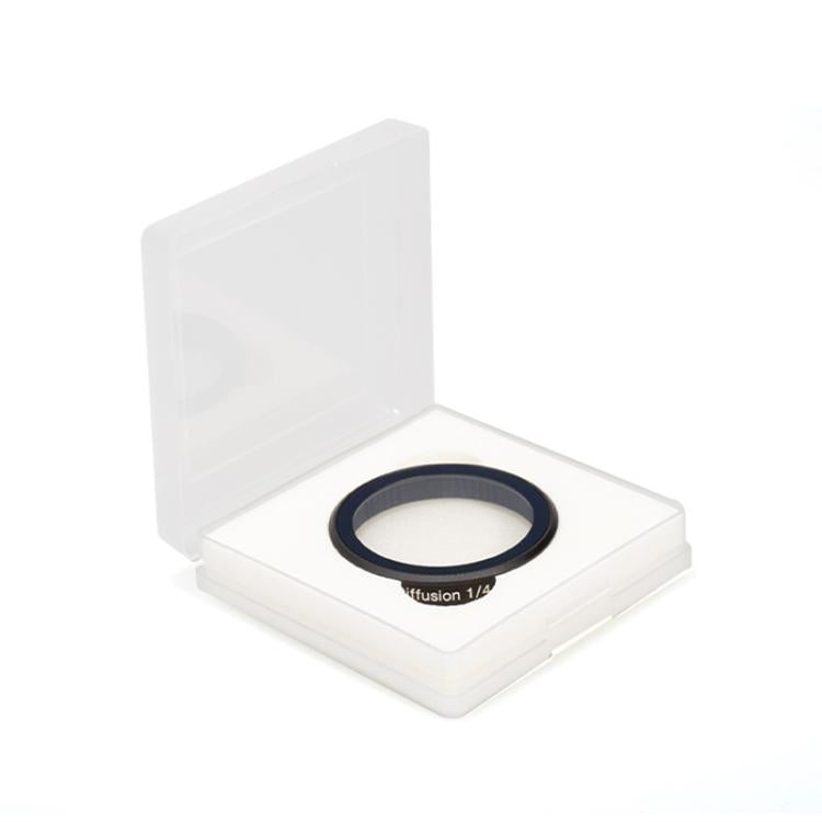 For DJI Osmo Action 6 Camera Lens Filter Diffusion 1/4