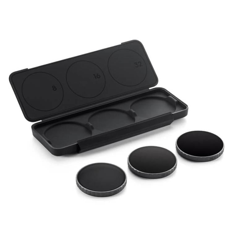 For DJI Osmo Action 6 Original ND Filter Set  - ND8/ND16/ND32