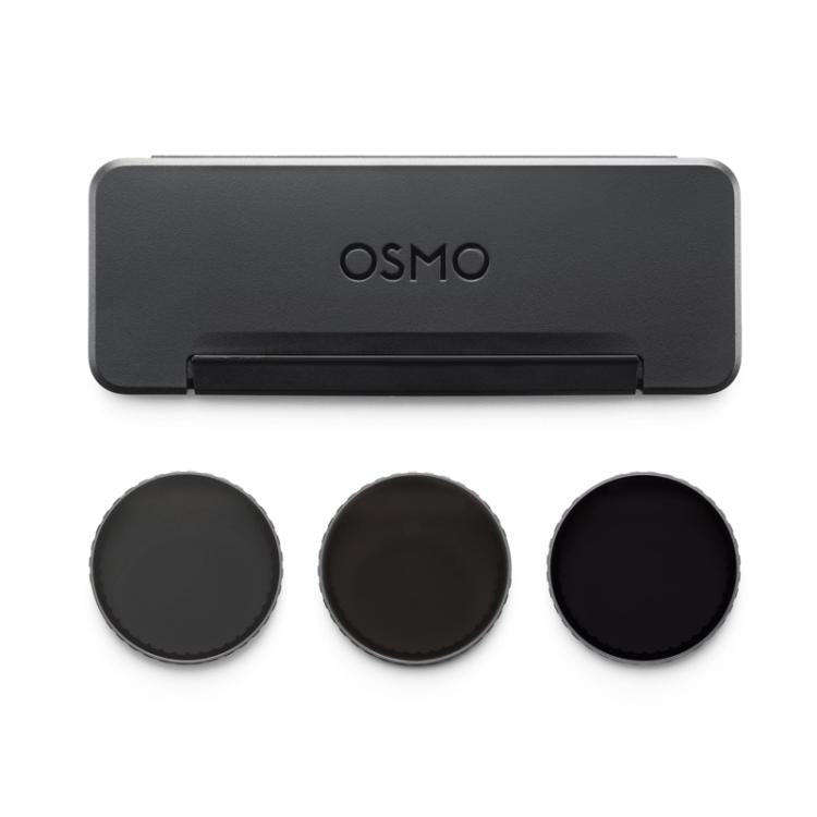 For DJI Osmo Action 6 Original ND Filter Set  - ND8/ND16/ND32