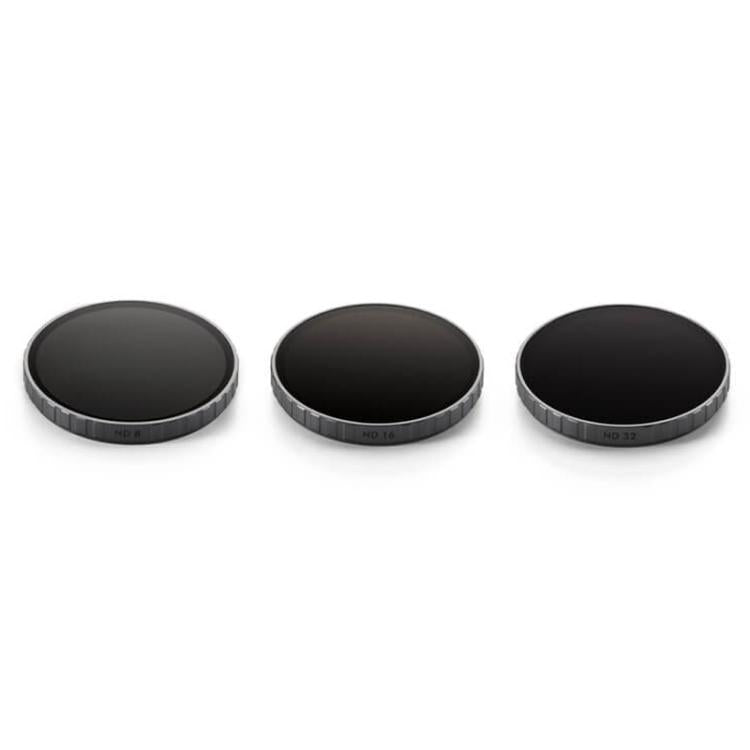 For DJI Osmo Action 6 Original ND Filter Set  - ND8/ND16/ND32