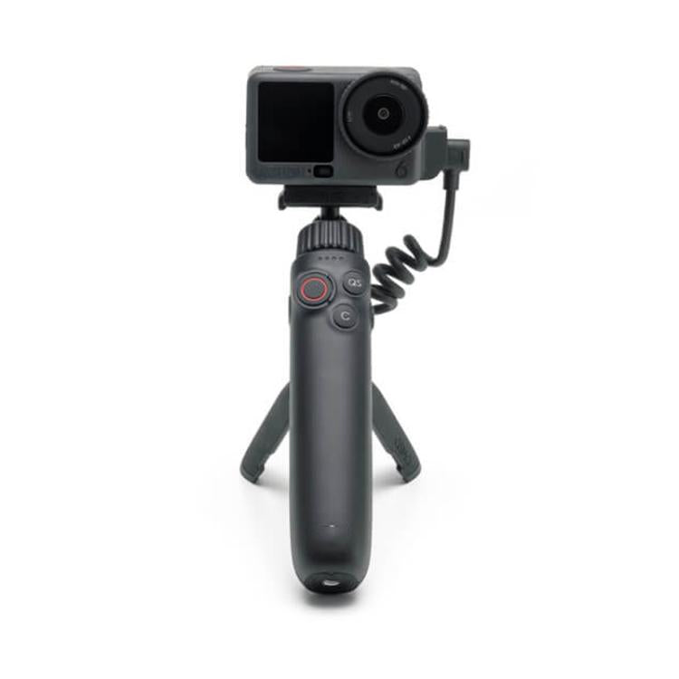 For DJI Osmo Action 6 Original Dual-Direction Battery Handle 4900 mAh