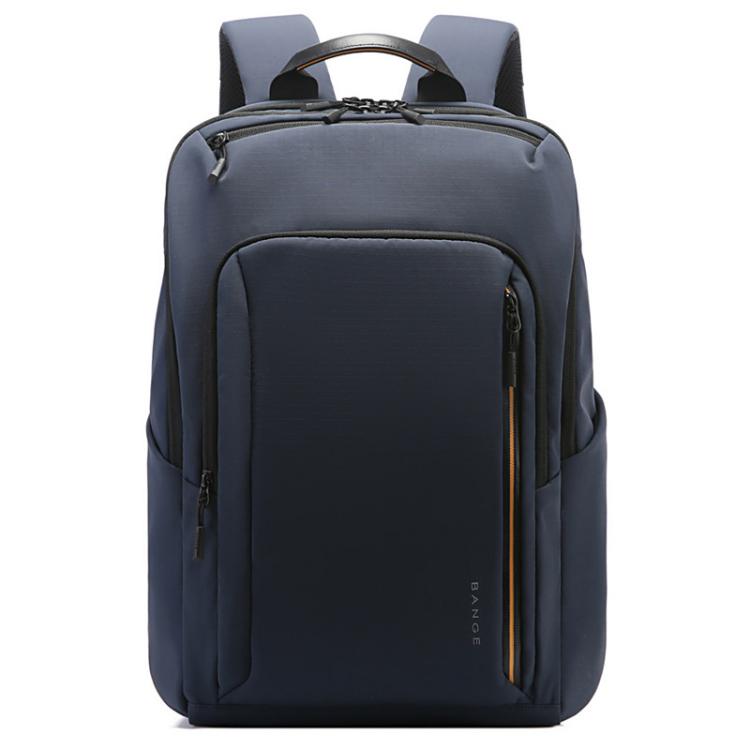 BANGE 7856 Casual Lightweight Laptop Bag Large-Capacity Travel Backpack