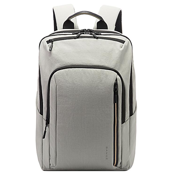 BANGE 7856 Casual Lightweight Laptop Bag Large-Capacity Travel Backpack