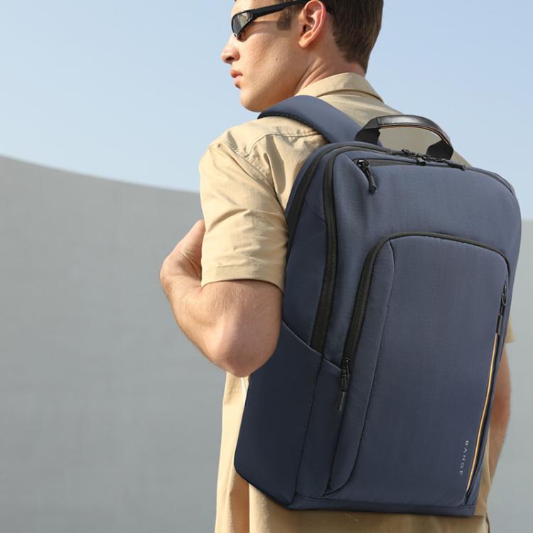 BANGE 7856 Casual Lightweight Laptop Bag Large-Capacity Travel Backpack