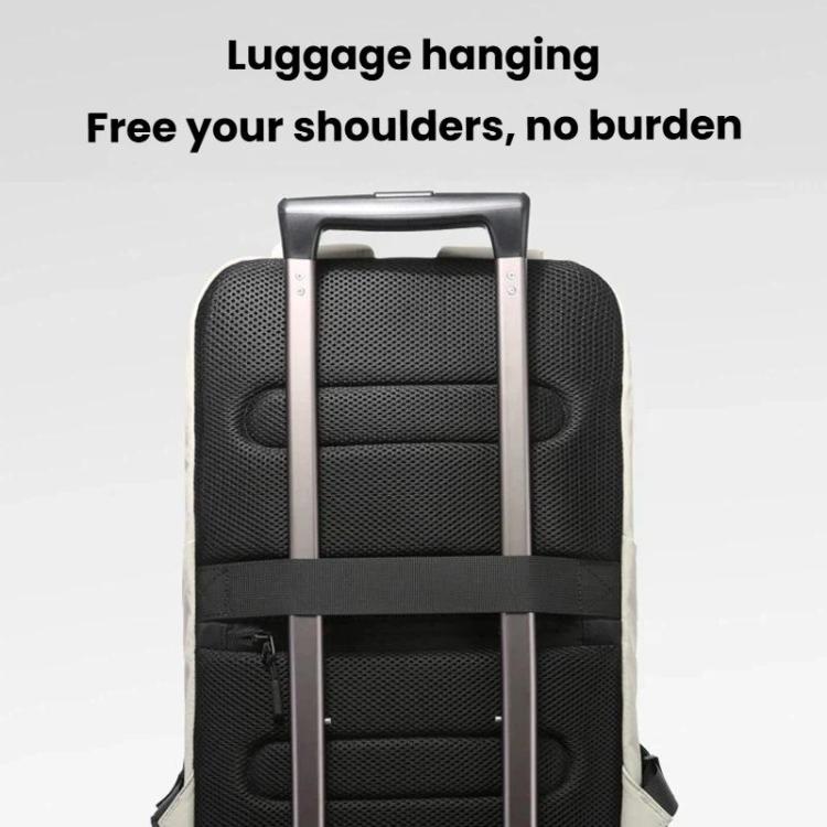 BANGE 7856 Casual Lightweight Laptop Bag Large-Capacity Travel Backpack