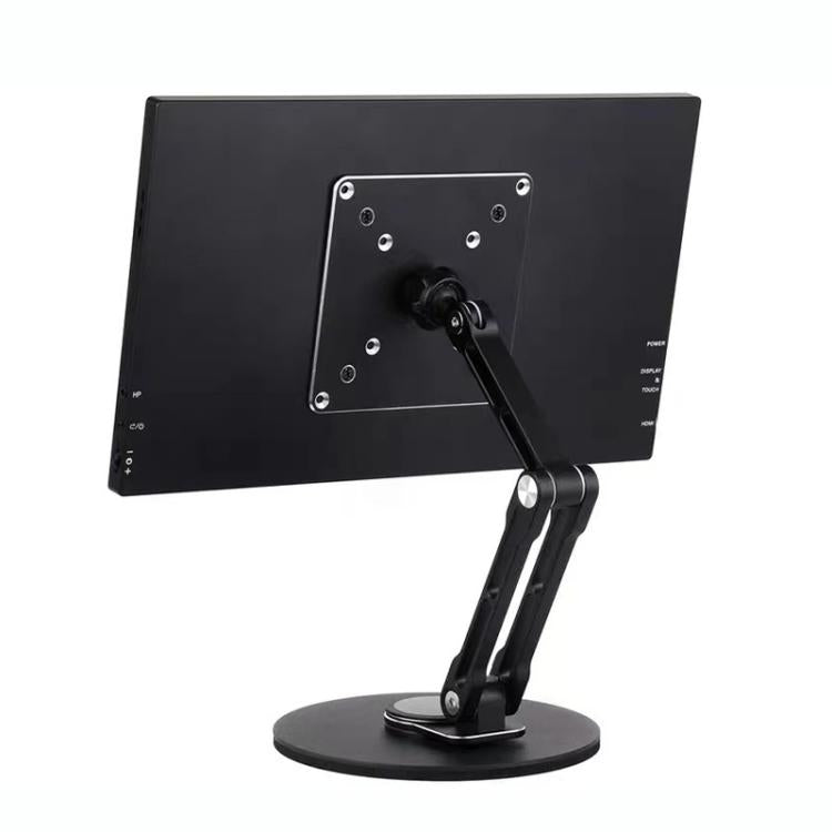 WAVESHARE 32275 Within 19 Inch Monitor VESA Portable Screen Bracket Multi-Axis Rotation Adjustable
