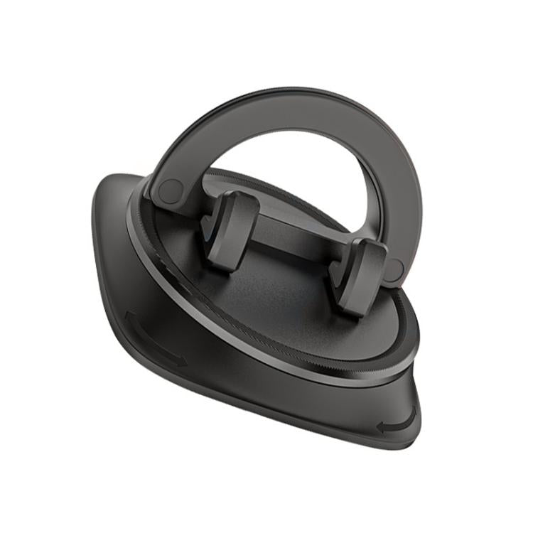 Car Dashboard Navigation Phone Anti-slip Mat Clip-on Mounting Bracket - ZM17