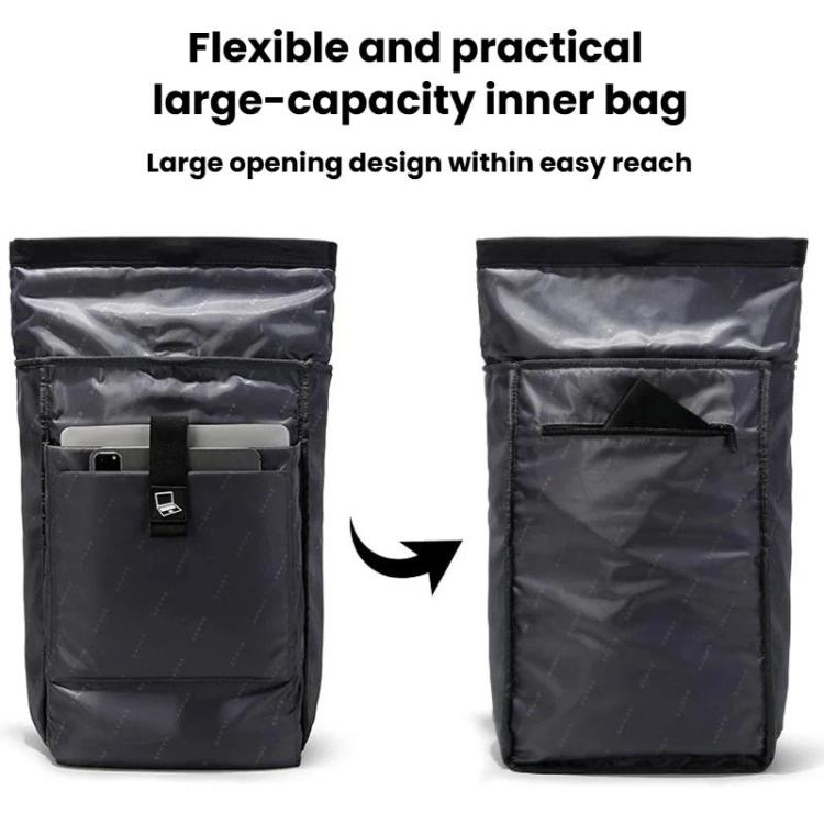 BANGE BG-3115 Business Commute Backpack Large-Capacity Lightweight Student Schoolbag