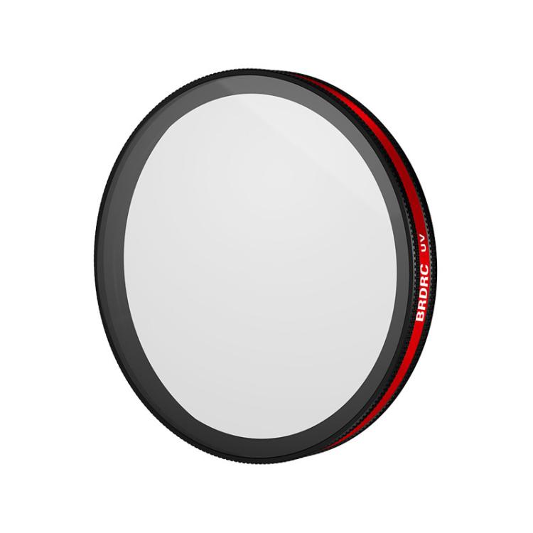 For DJI Osmo Action 6 BRDRC Lens Filter Accessories, Specifications: UV