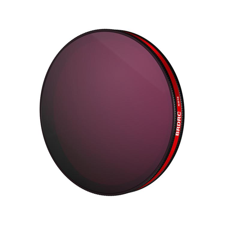 For DJI Osmo Action 6 BRDRC Lens Filter Accessories, Specifications: ND16