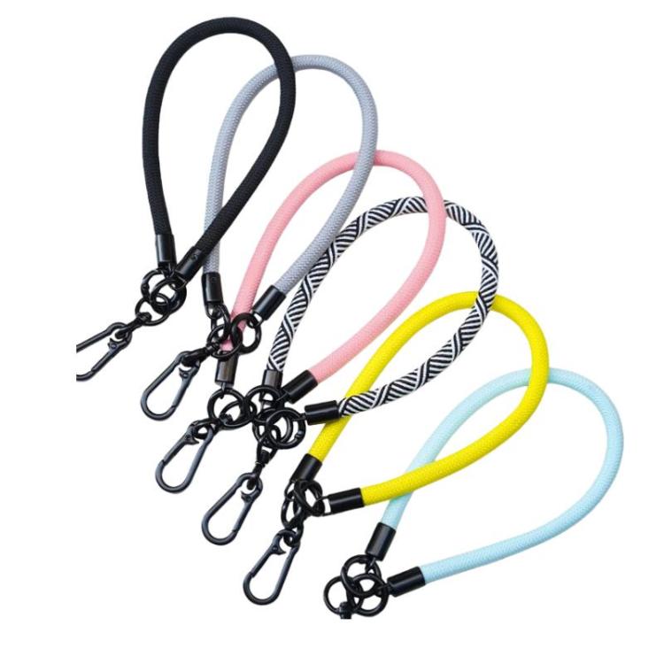 BRDRC Action Camera Anti-Loss Wrist Strap for Action Cameras, DV And Mobile Phones, Color: Zebra