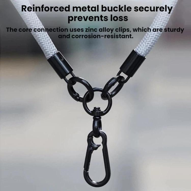 BRDRC Action Camera Anti-Loss Wrist Strap for Action Cameras, DV And Mobile Phones, Color: Zebra