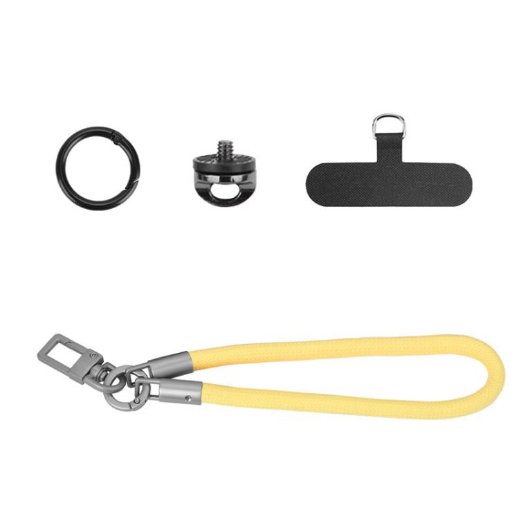 BRDRC Action Camera Anti-Loss Wrist Strap For DJI Osmo Pocket 3 / Insta360 X5