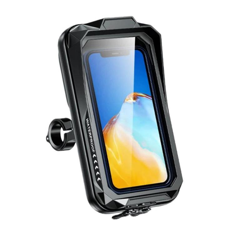 Kewig M30-A Outdoor Cycling Phone Rainproof Bag Touch-Screen Compatible Phone Waterproof Mount