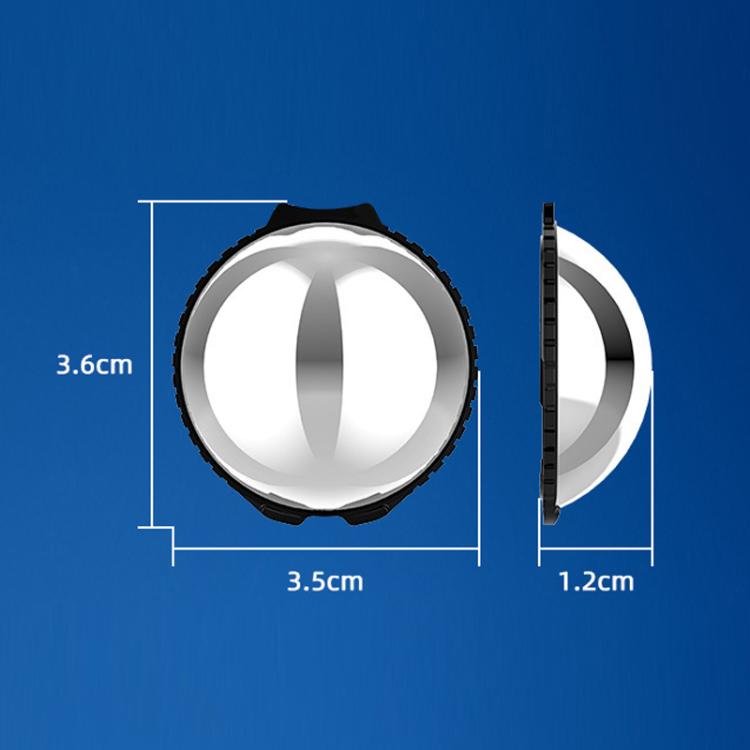 For Insta360 X5 BRDRC Action Camera Protective Filter Glass Neutral Density Filter