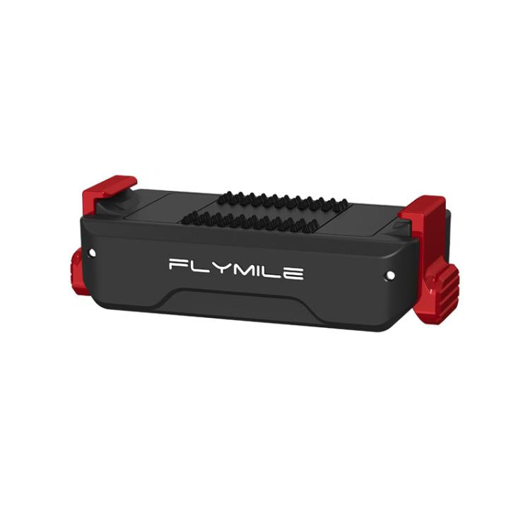 DJI Osmo Action 6 / Nano Flymile Magnetic Quick-Release Base 1/4 Expansion Adapter - Black