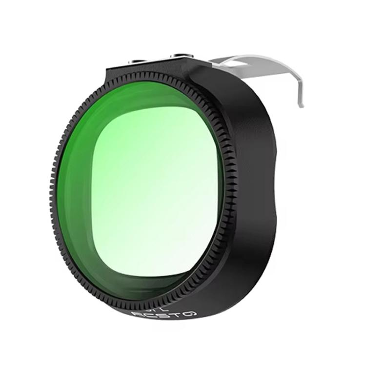 For DJI Neo 2 RCSTQ Filters Drone Polarizers Flying Camera Soft Lens Light Reducing Lens Accessories, Spec: CPL