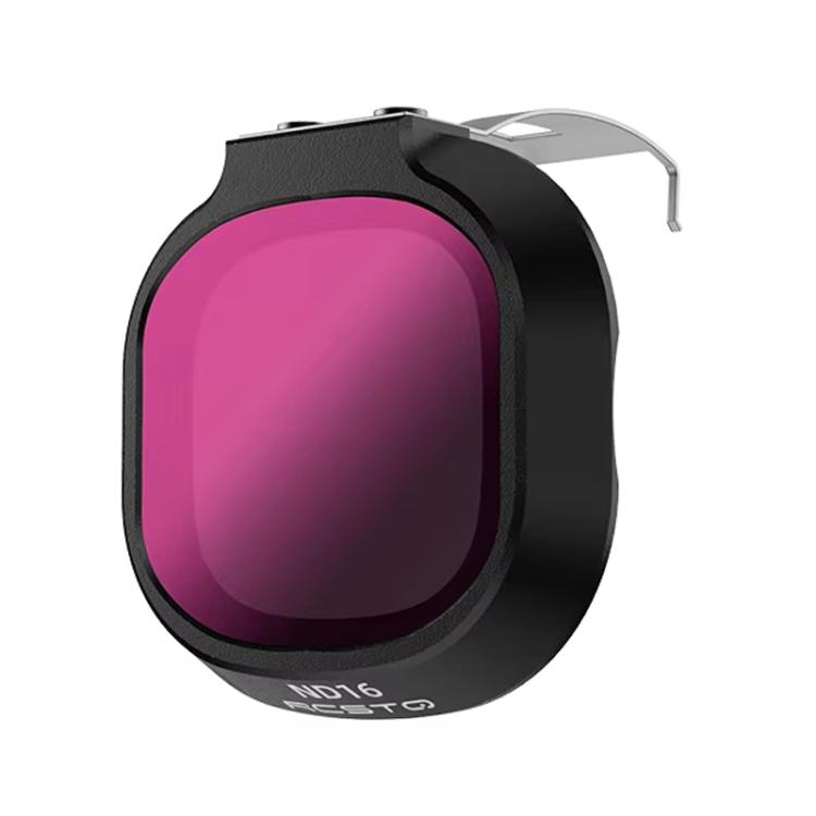 For DJI Neo 2 RCSTQ Filters Drone Polarizers Flying Camera Soft Lens Light Reducing Lens Accessories, Spec: ND16