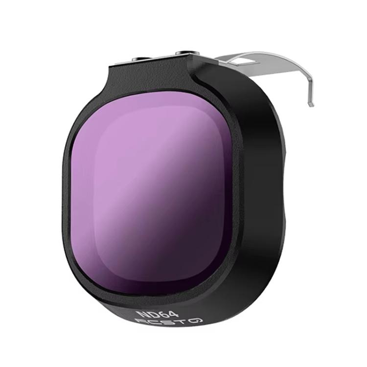 For DJI Neo 2 RCSTQ Filters Drone Polarizers Flying Camera Soft Lens Light Reducing Lens Accessories, Spec: ND64