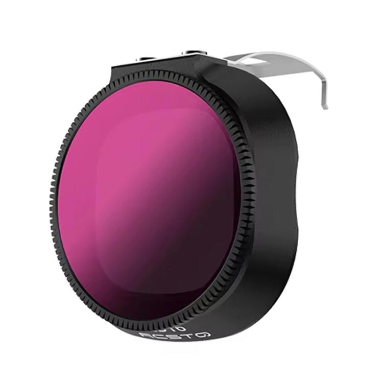 For DJI Neo 2 RCSTQ Filters Drone Polarizers Flying Camera Soft Lens Light Reducing Lens Accessories, Spec: ND16/PL