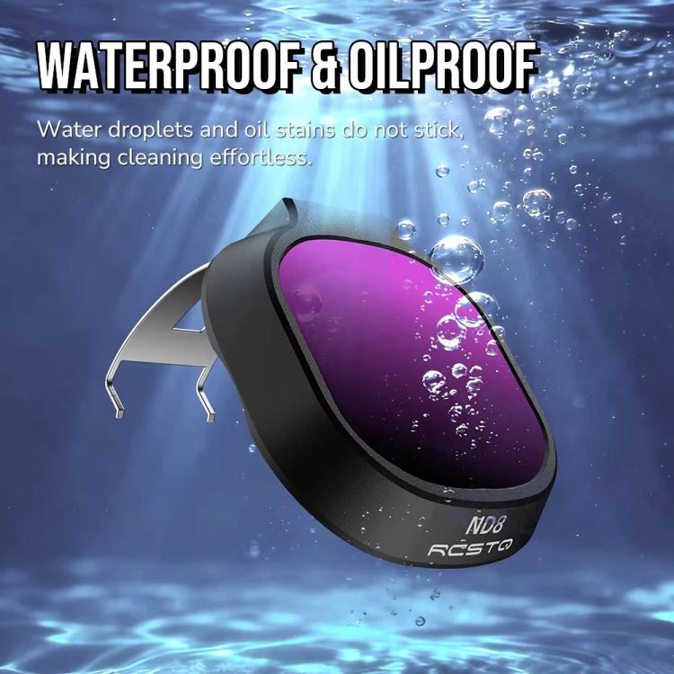 For DJI Neo 2 RCSTQ Filters Drone Polarizers Flying Camera Soft Lens Light Reducing Lens Accessories, Spec: ND16