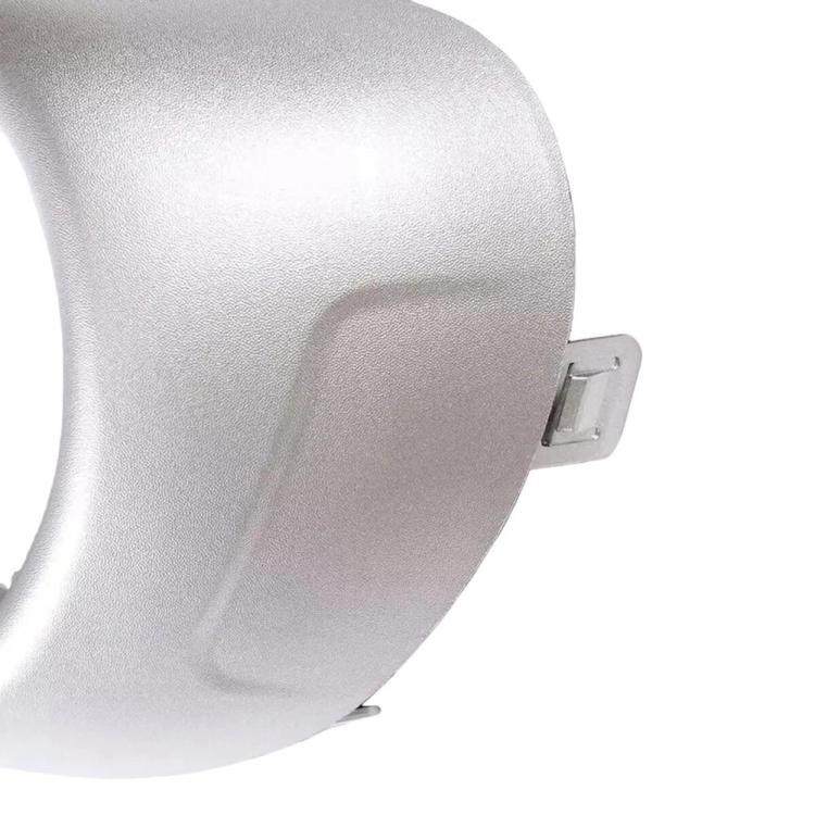Car Fog Light Bezel For Mitsubishi Outlander 2013-2015, Color: Silver Right
