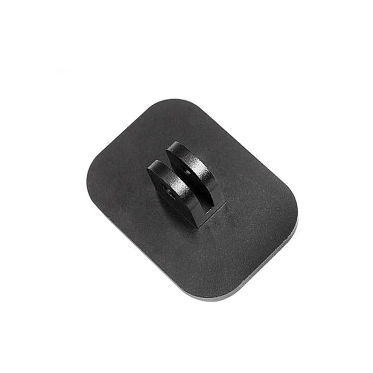 Aluminum Alloy Quick Release Mount Universal Fast Detach Adapter Base for Action Cameras - Black